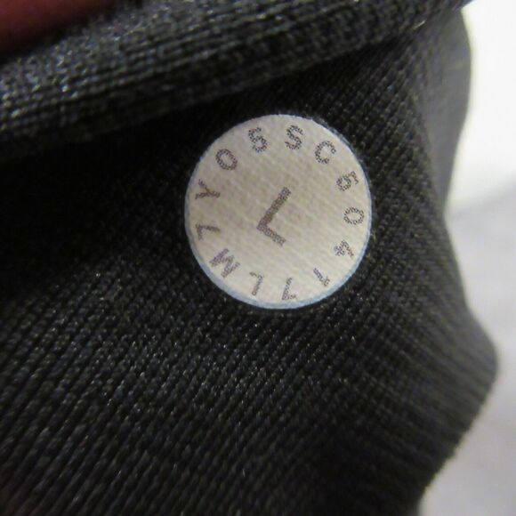 Lululemon T.H.E. Short Linerless 11" size Large Gym Running Workout m7y05s - Picture 9 of 14